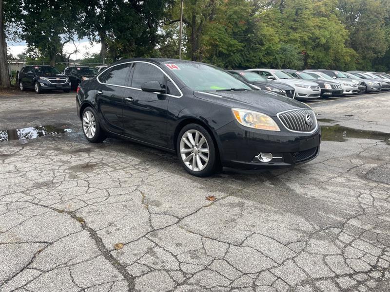 Buick Verano Base 2014
