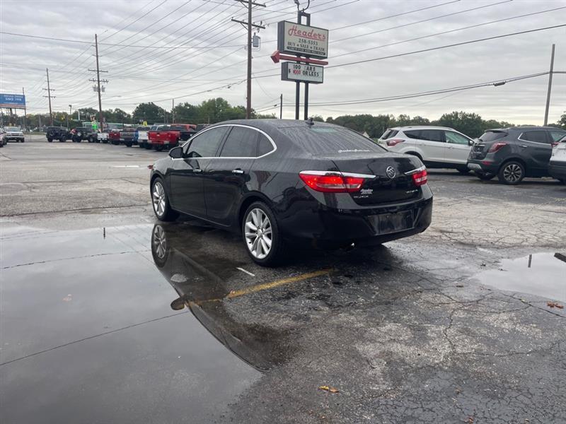 Buick Verano Base 2014