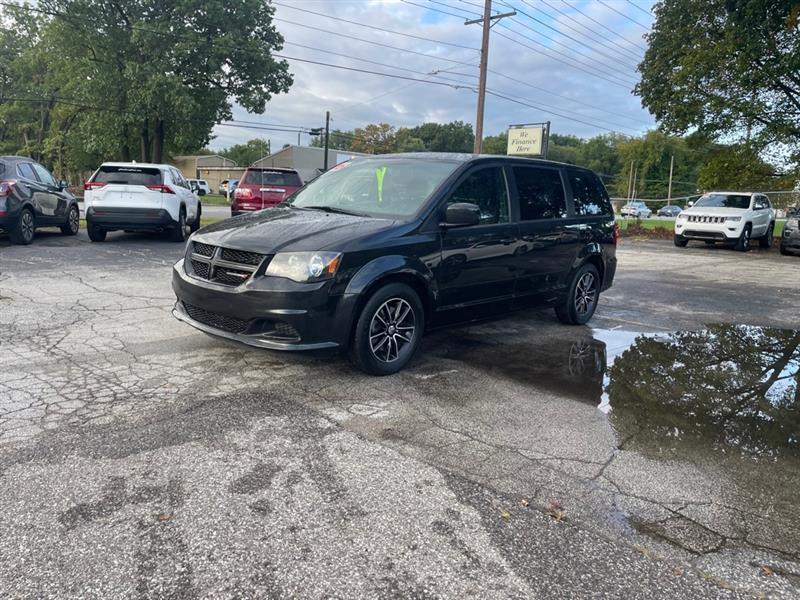 2016 Dodge Grand Caravan SE