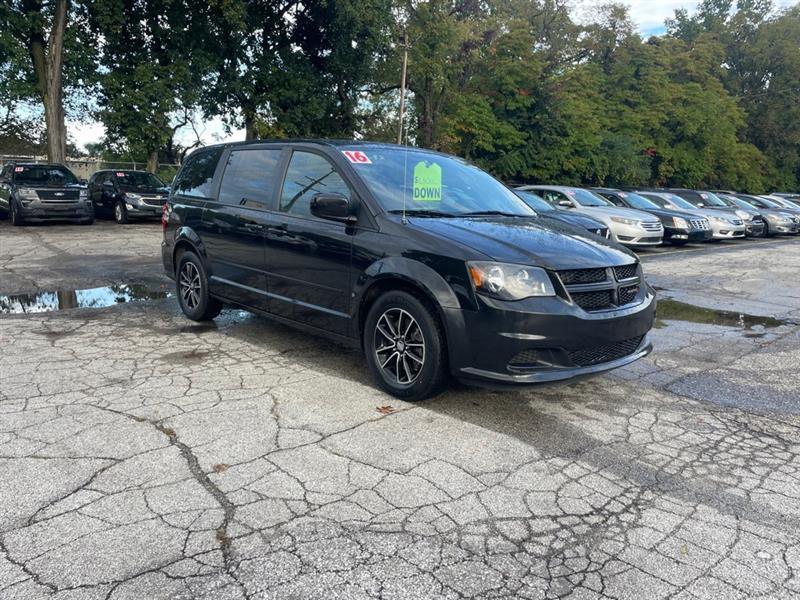 Dodge Grand Caravan SE 2016