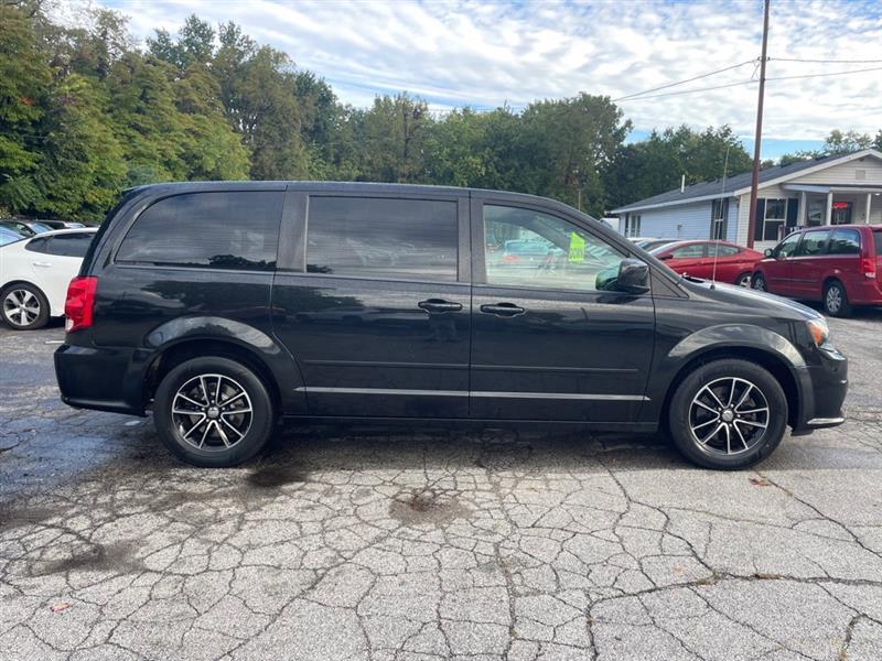 Dodge Grand Caravan SE 2016