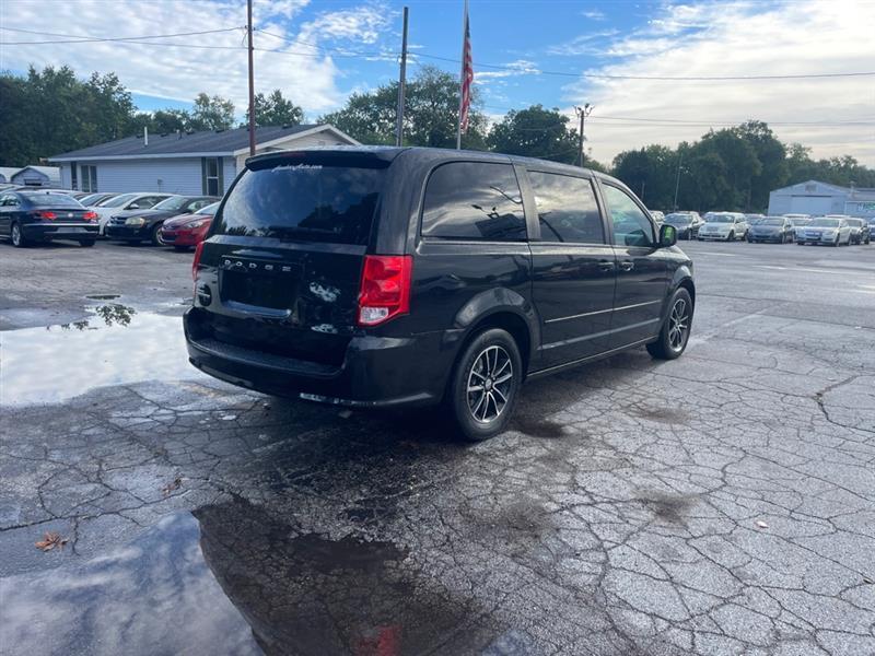 Dodge Grand Caravan SE 2016