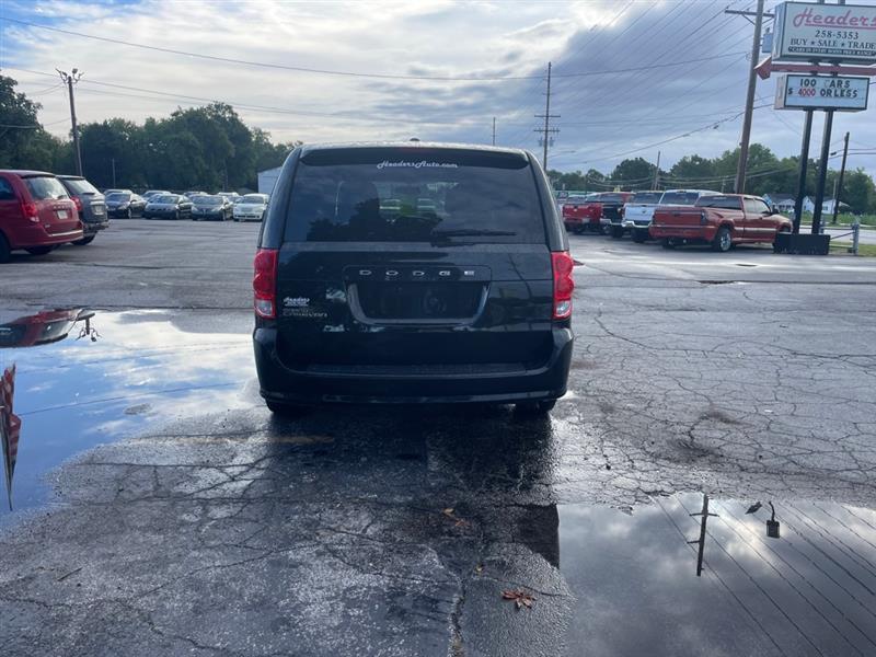 Dodge Grand Caravan SE 2016