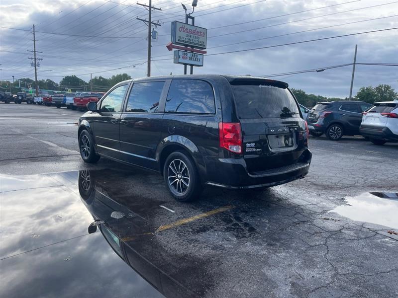 Dodge Grand Caravan SE 2016