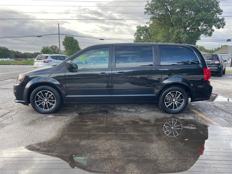 Dodge Grand Caravan SE 2016