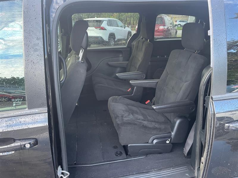 Dodge Grand Caravan SE 2016
