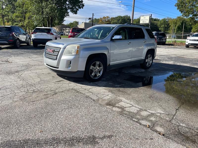 2012 GMC Terrain SLT2 AWD