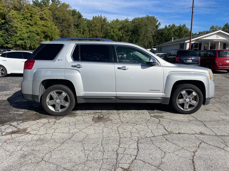 GMC Terrain SLT2 AWD 2012