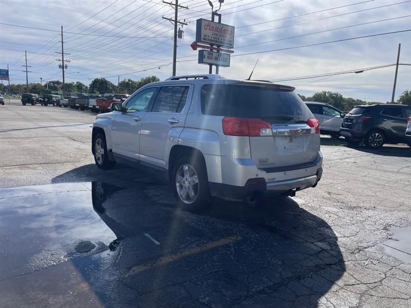 GMC Terrain SLT2 AWD 2012