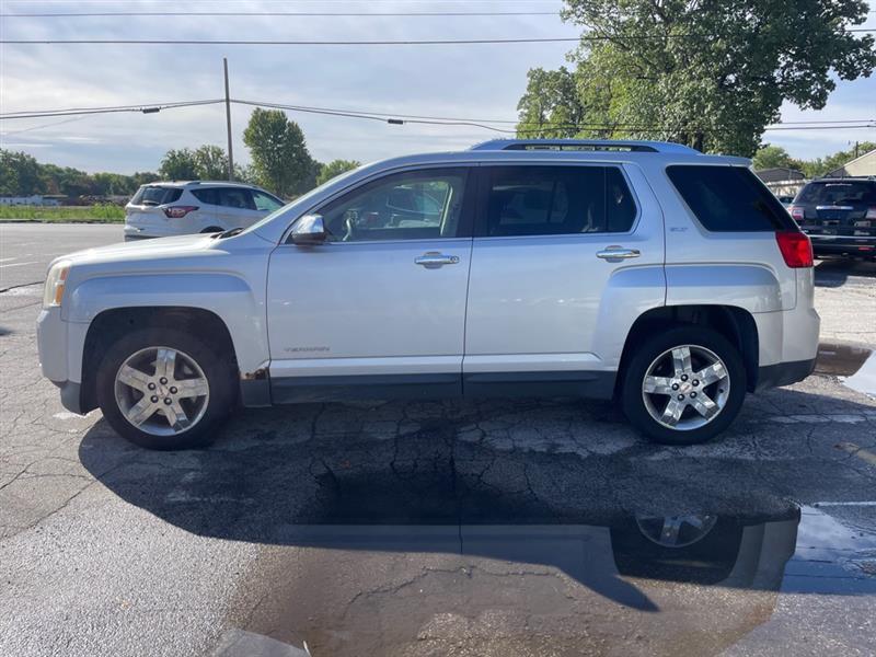 GMC Terrain SLT2 AWD 2012