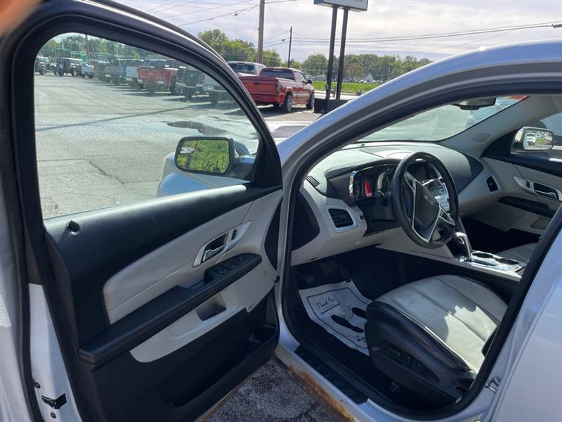 GMC Terrain SLT2 AWD 2012