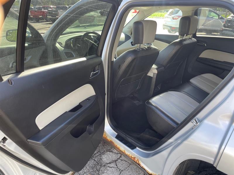 GMC Terrain SLT2 AWD 2012