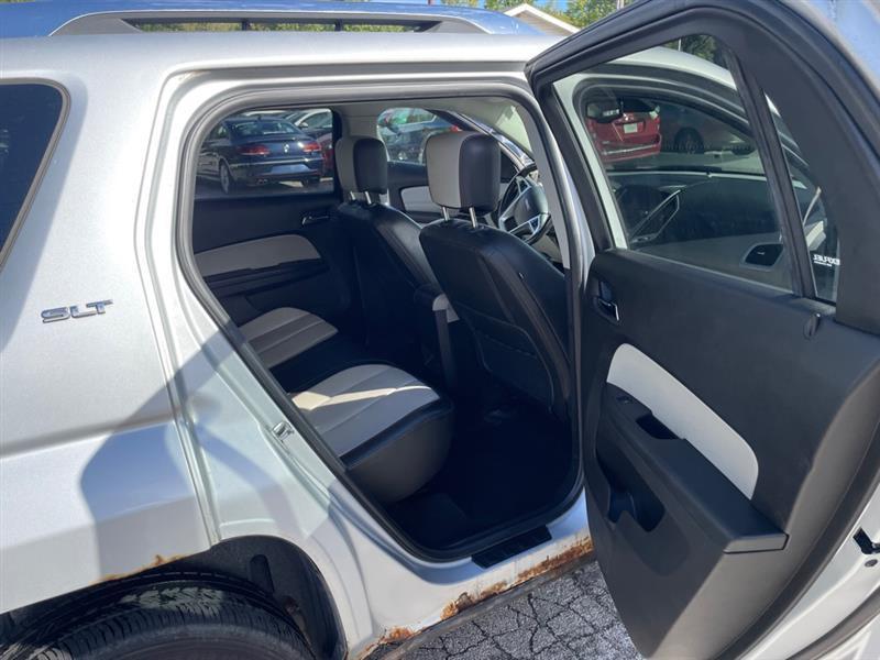 GMC Terrain SLT2 AWD 2012