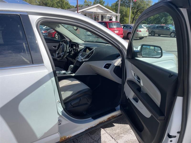 GMC Terrain SLT2 AWD 2012