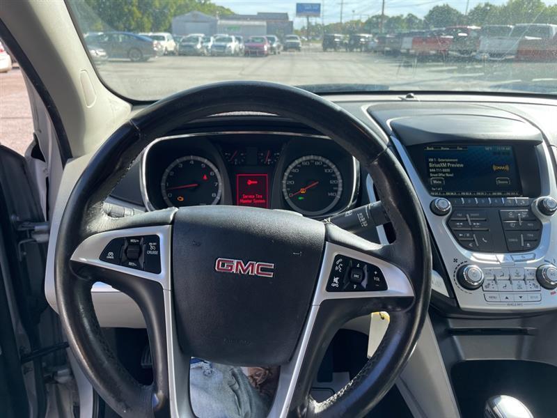 GMC Terrain SLT2 AWD 2012