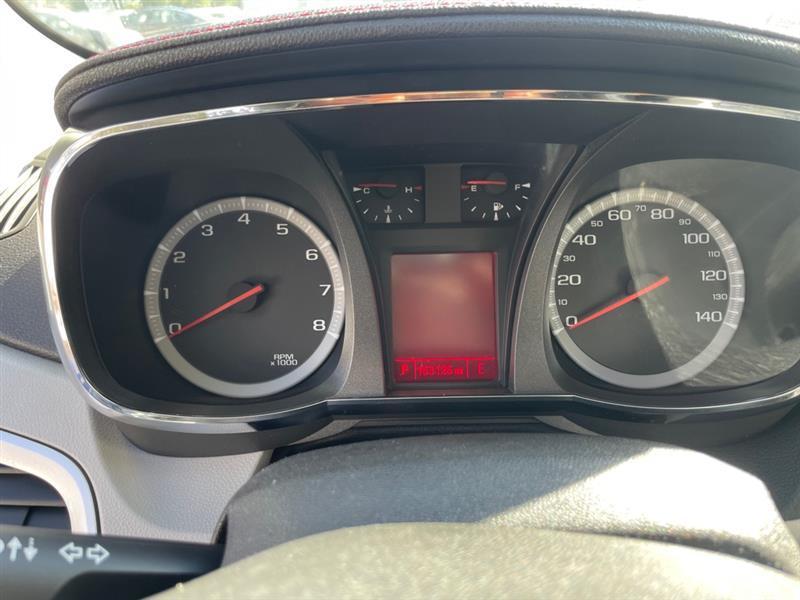 GMC Terrain SLT2 AWD 2012