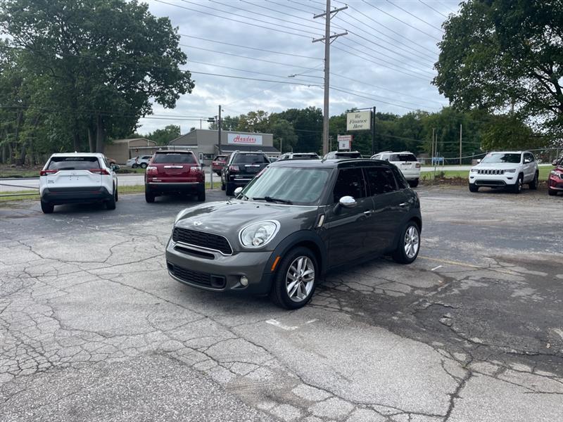 2012 MINI Countryman S