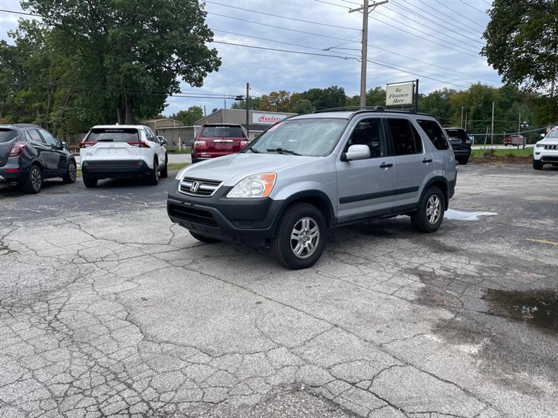 2002 Honda CR-V