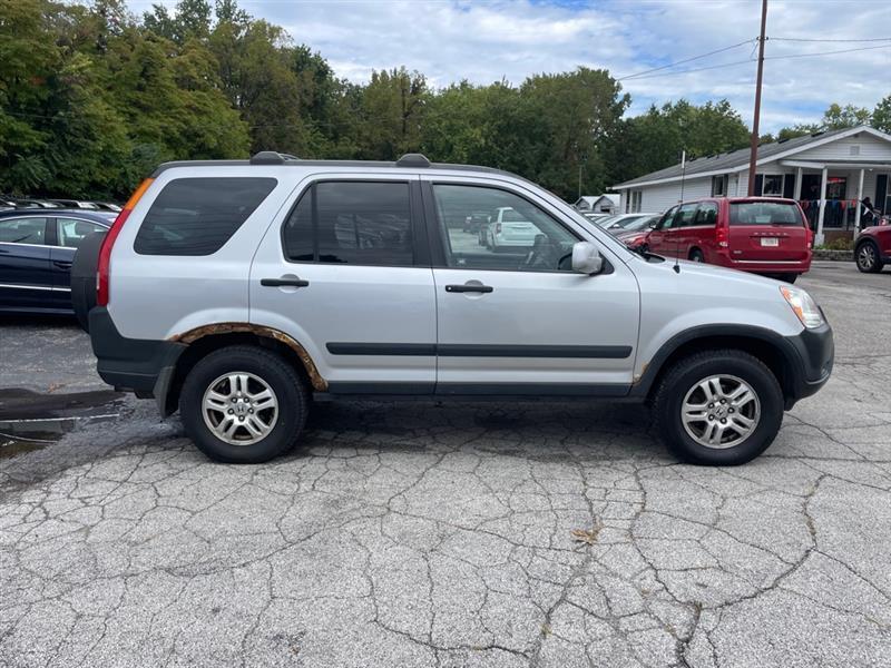 Honda CR-V EX 4WD 2002