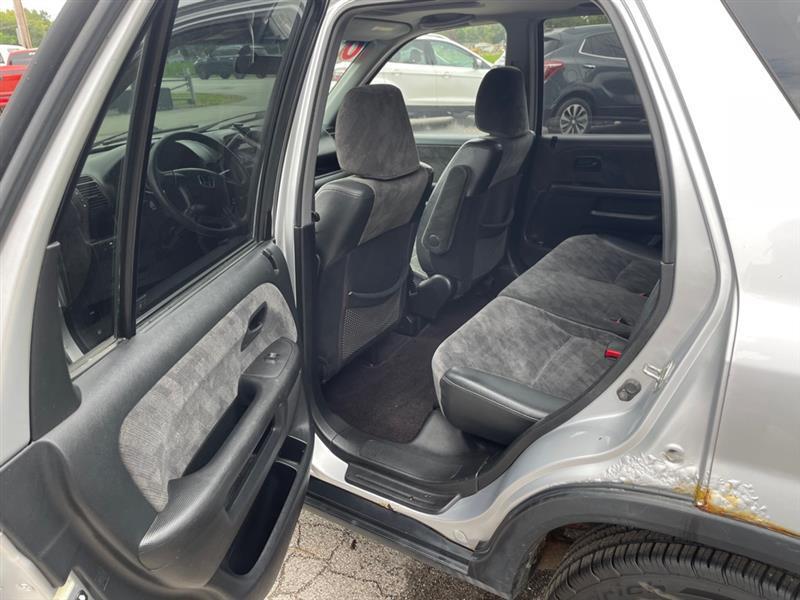 Honda CR-V EX 4WD 2002