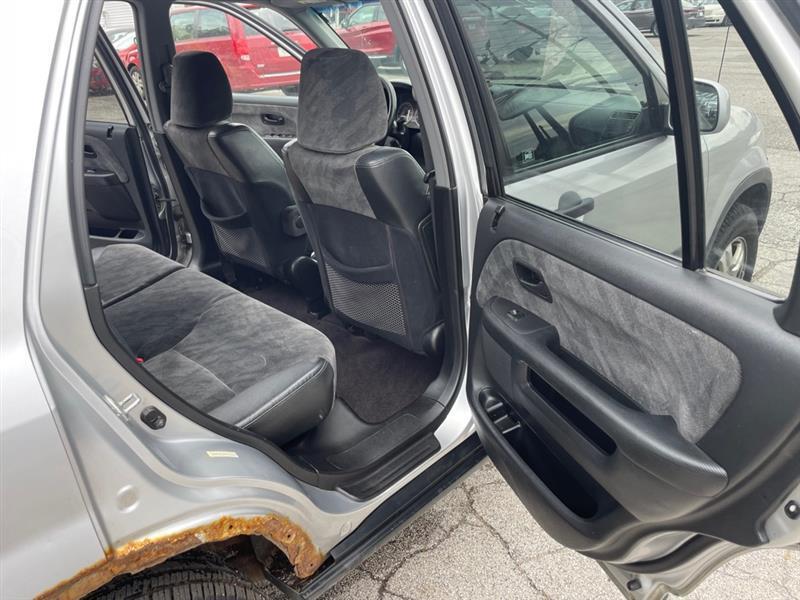 Honda CR-V EX 4WD 2002