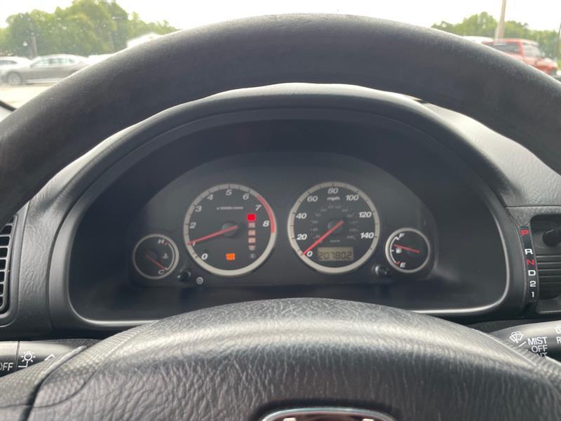 Honda CR-V EX 4WD 2002