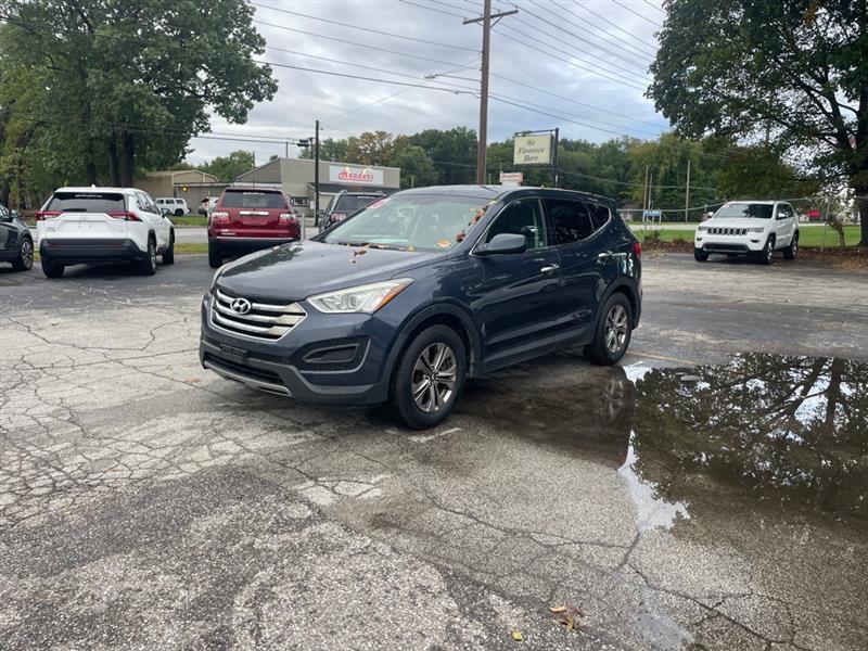 2016 Hyundai Santa Fe Sport 2.4 AWD