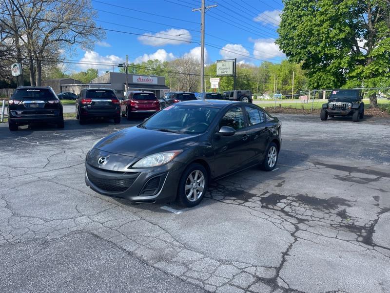 Mazda MAZDA3 i SV 4-Door 2010