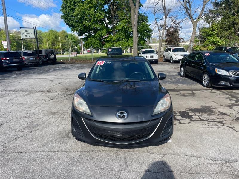 Mazda MAZDA3 i SV 4-Door 2010