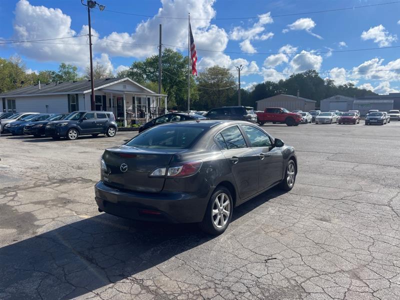 Mazda MAZDA3 i SV 4-Door 2010