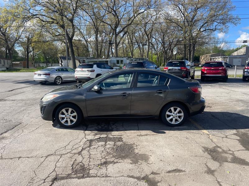 Mazda MAZDA3 i SV 4-Door 2010