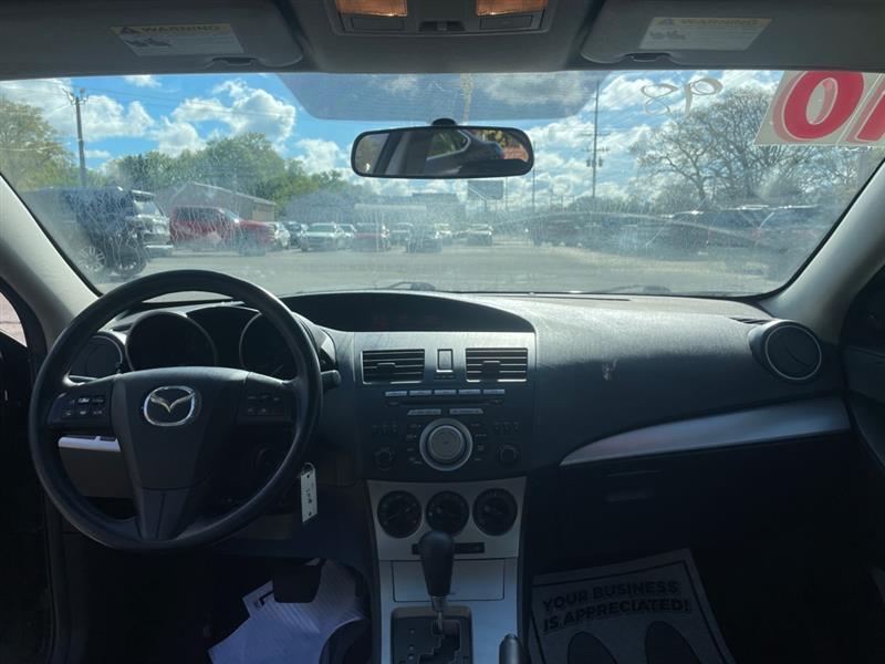 Mazda MAZDA3 i SV 4-Door 2010