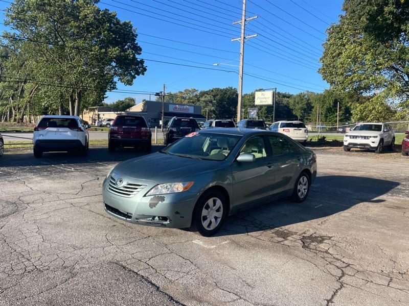 2009 Toyota Camry SE 5-Spd AT