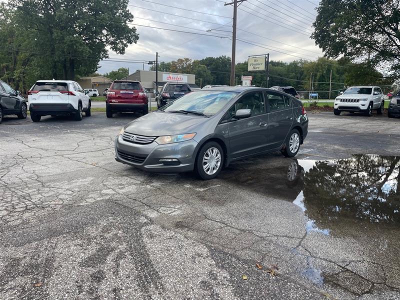 2010 Honda Insight LX