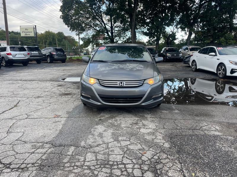 Honda Insight LX 2010