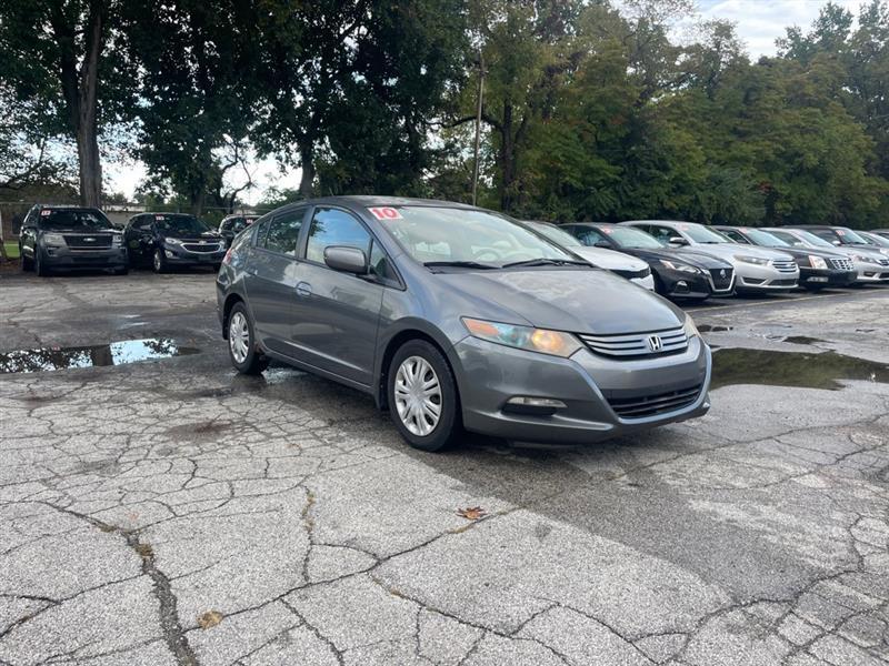 Honda Insight LX 2010