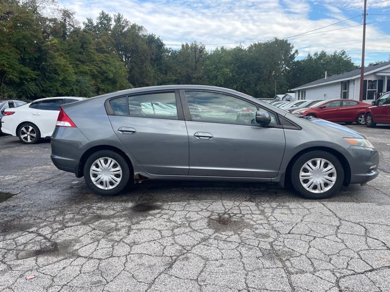 Honda Insight LX 2010