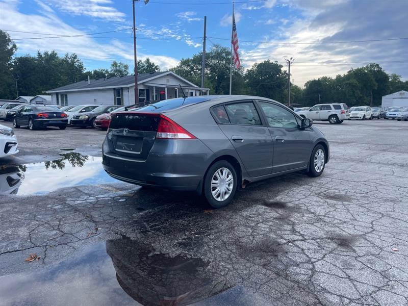 Honda Insight LX 2010