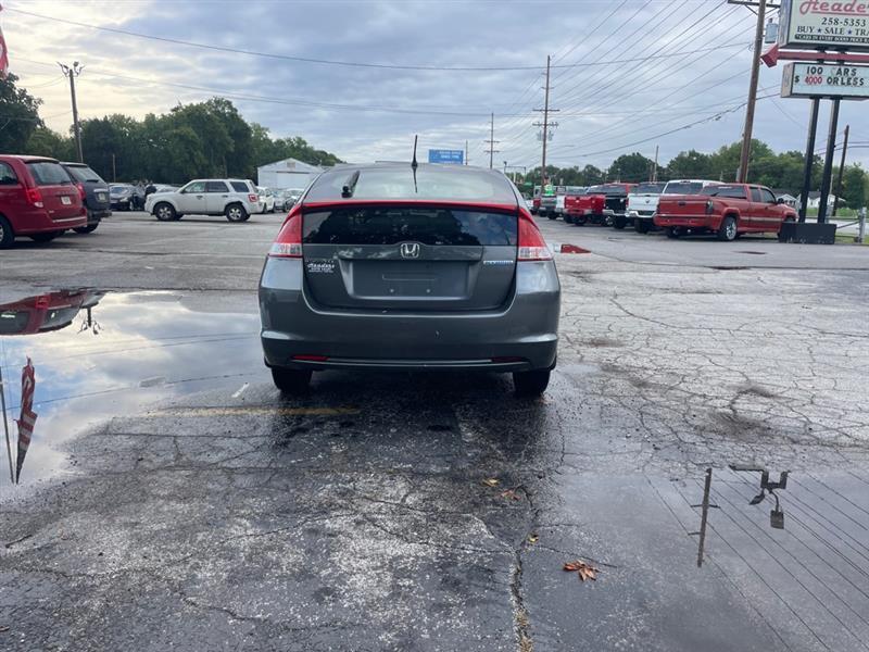 Honda Insight LX 2010