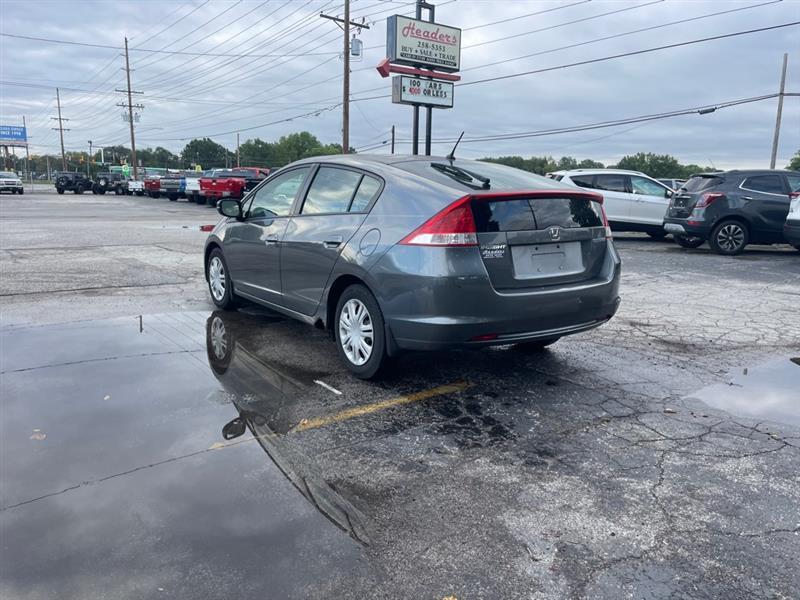 Honda Insight LX 2010