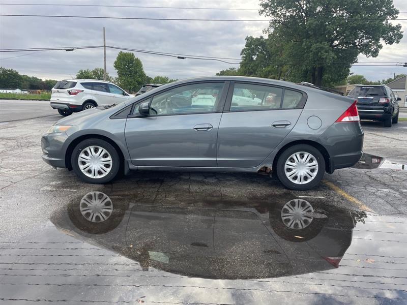 Honda Insight LX 2010