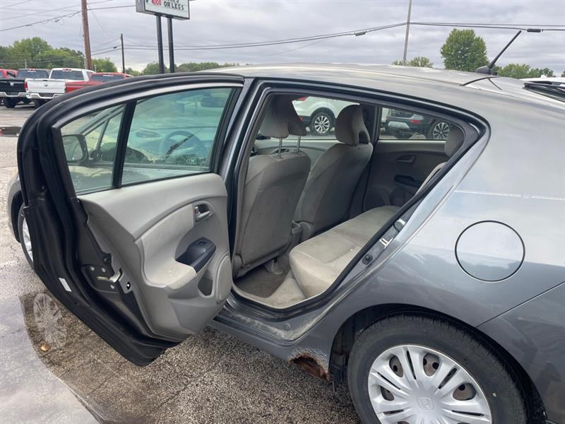 Honda Insight LX 2010