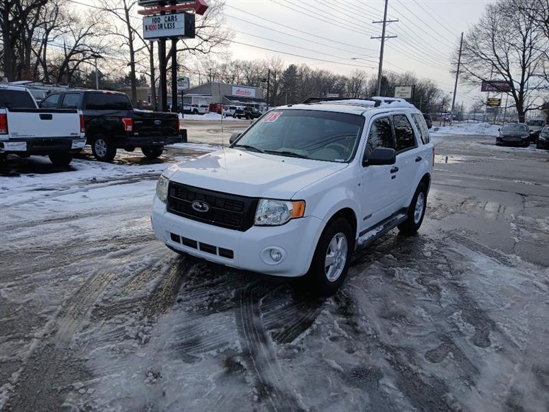 Ford Escape XLT 2WD V6 2008