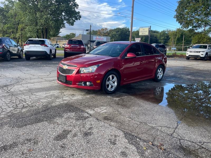2011 Chevrolet Cruze 1LT