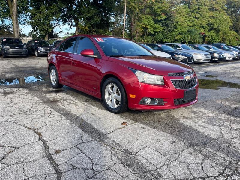 Chevrolet Cruze 1LT 2011