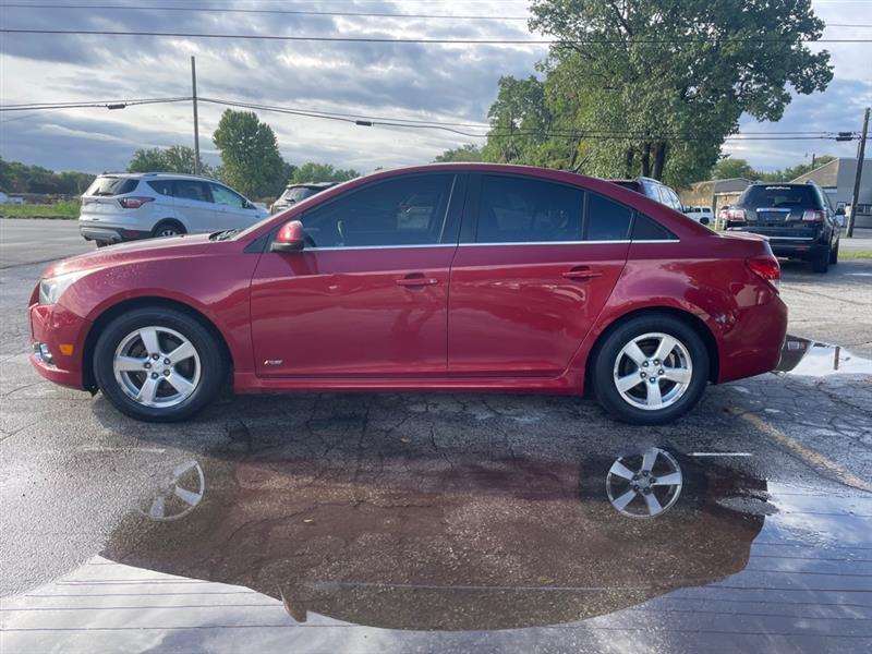 Chevrolet Cruze 1LT 2011