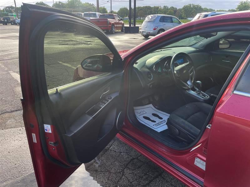 Chevrolet Cruze 1LT 2011