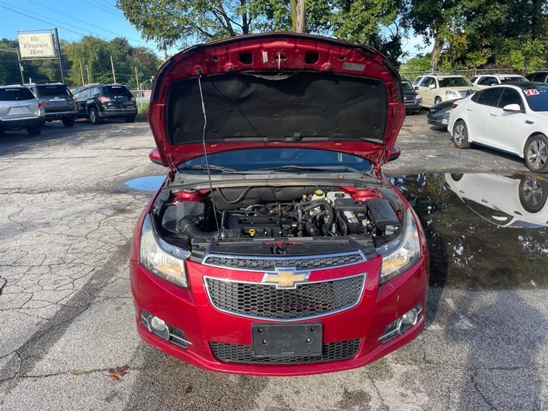 Chevrolet Cruze 1LT 2011