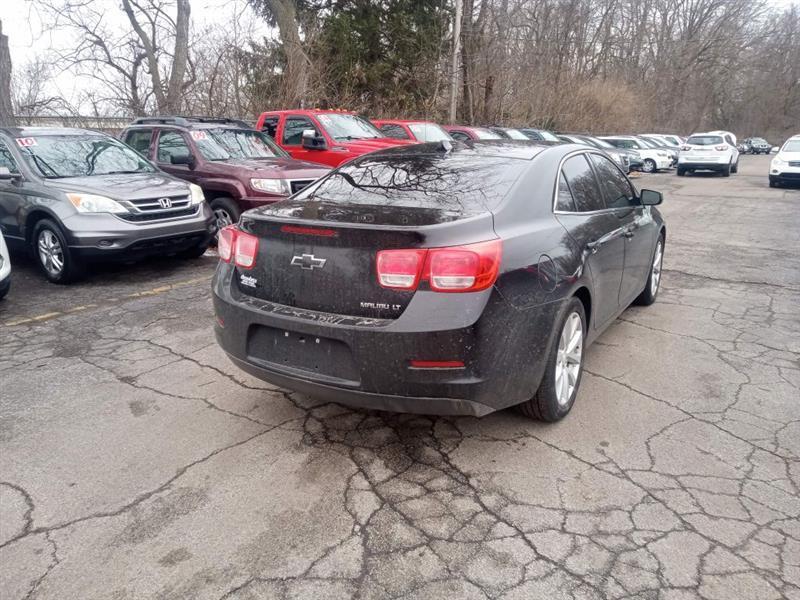 Chevrolet Malibu 2LT 2013
