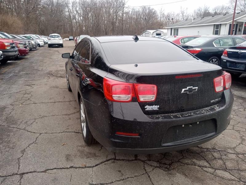 Chevrolet Malibu 2LT 2013